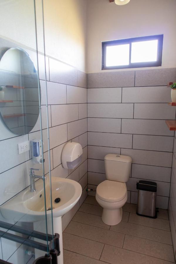 San Ramón Hostel Bouganvilia Bed And Breakfast מראה חיצוני תמונה